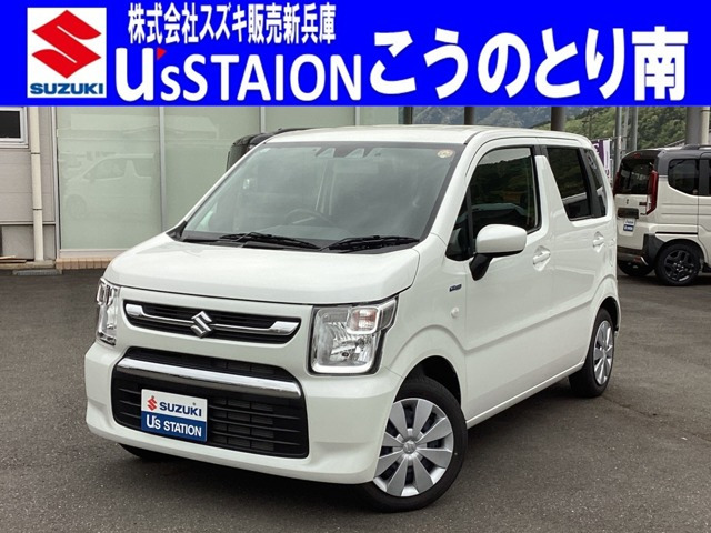 ワゴンRハイブリッド(HYBRID) FX-S 4WD