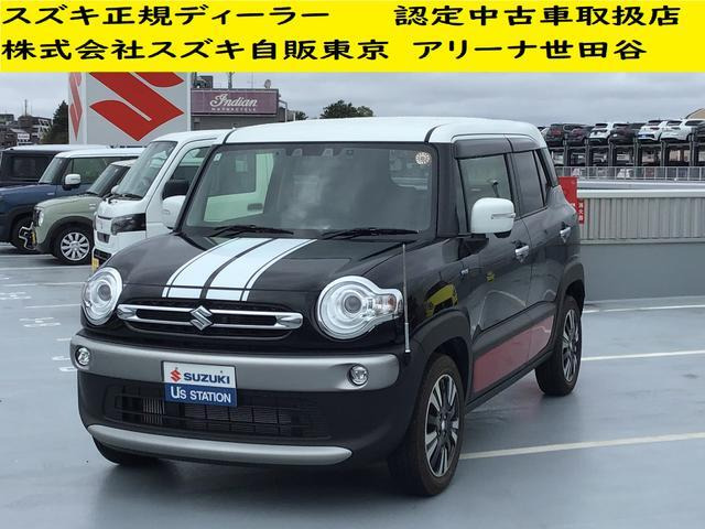 クロスビー1.0 ハイブリッド(HYBRID) MZ 4WD