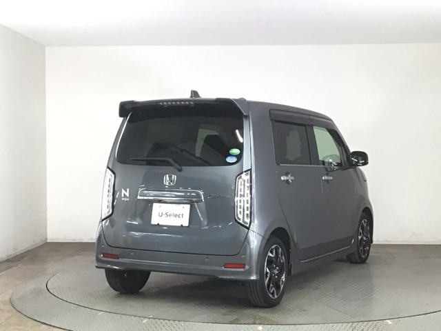 N-WGNカスタムL ターボ ホンダ センシング