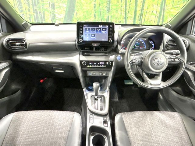 ヤリスクロス1.5 ハイブリッド Z