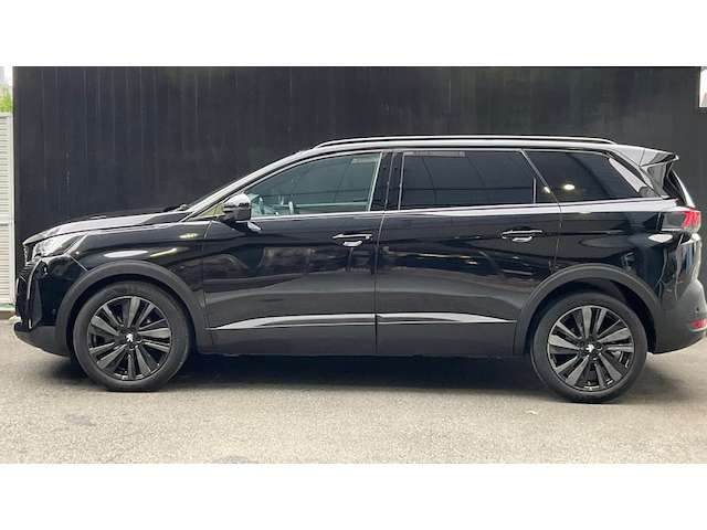 5008GT ブルーHDi ブラックパック ディーゼル