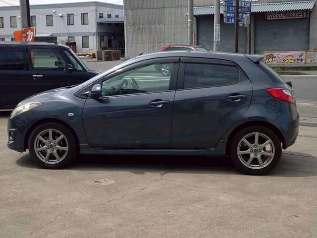 デミオ1.5 スポルト