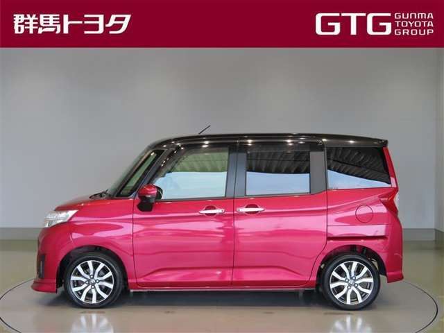 ルーミー1.0 カスタム G-T