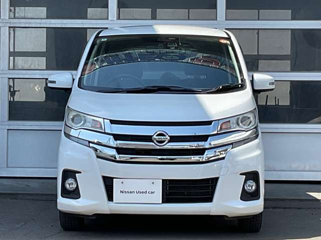 デイズハイウェイスターX 4WD