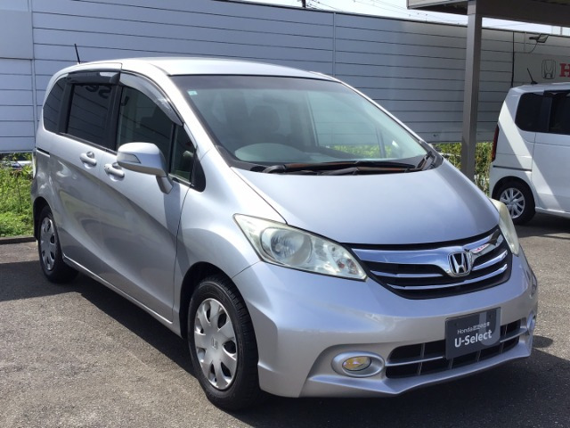 フリード1.5 G ジャストセレクション