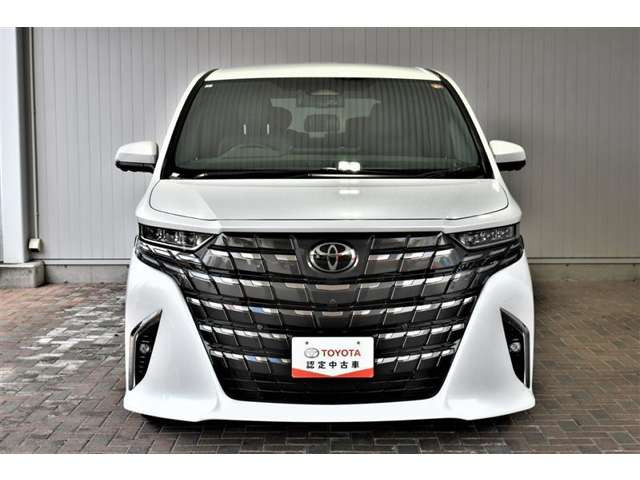 アルファード2.5 Z