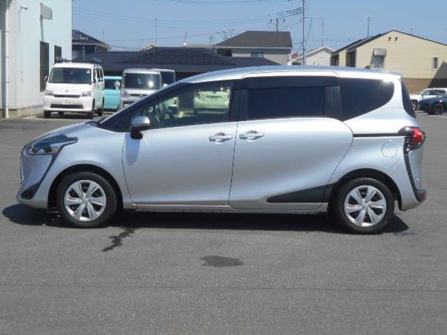 シエンタハイブリッド 1.5 G