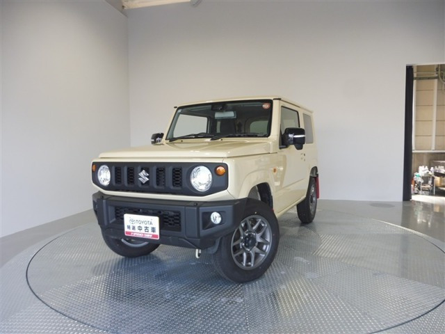 ジムニーXC 4WD