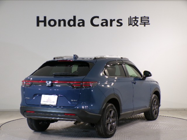 ヴェゼル1.5 e:HEV X ハントパッケージ