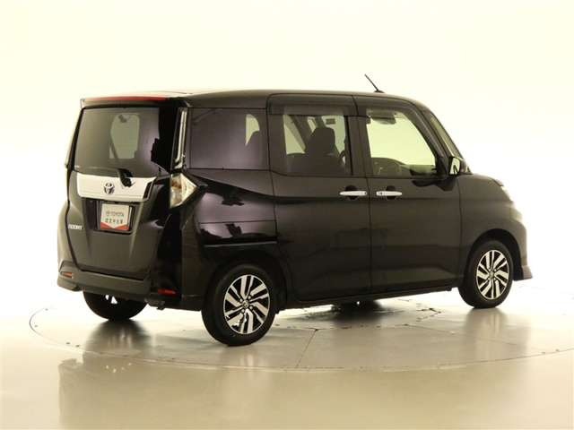 ルーミー1.0 カスタム G