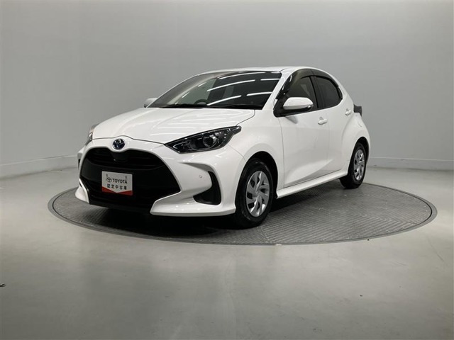 ヤリス1.5 ハイブリッド G