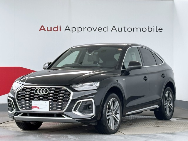 Q5スポーツバックハイ スタイル ディーゼル 4WD