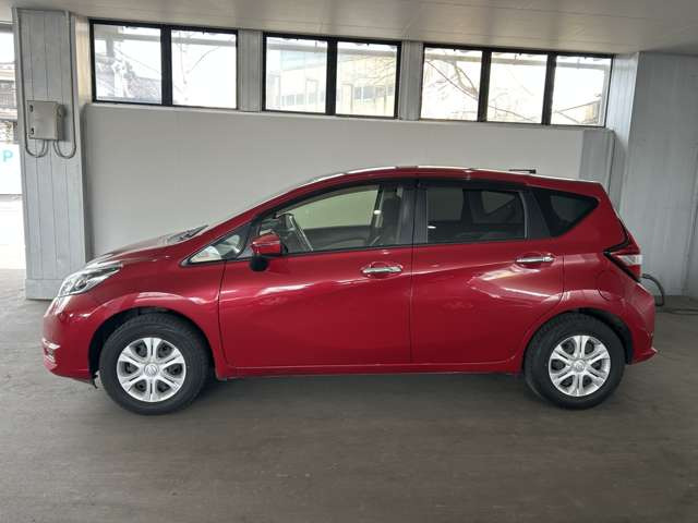 ノート1.2 X FOUR 4WD