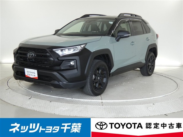 RAV42.0 アドベンチャー オフロードパッケージ II 4WD