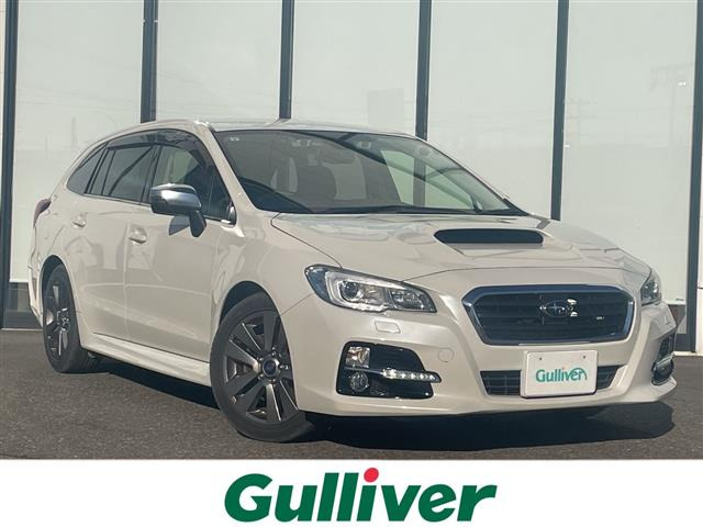 レヴォーグ1.6 GT アイサイト プラウドエディション 4WD