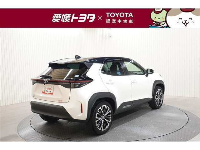 ヤリスクロス1.5 Z