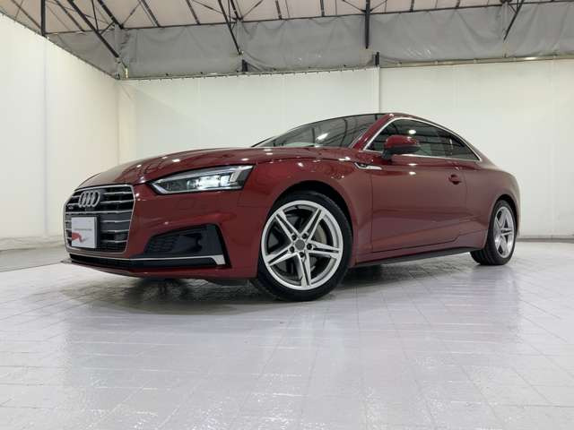 A545 TFSI クワトロ スポーツ Sラインパッケージ 4WD
