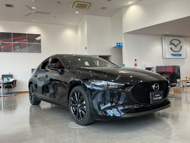 MAZDA3ファストバック1.8 XD レトロスポーツエディション