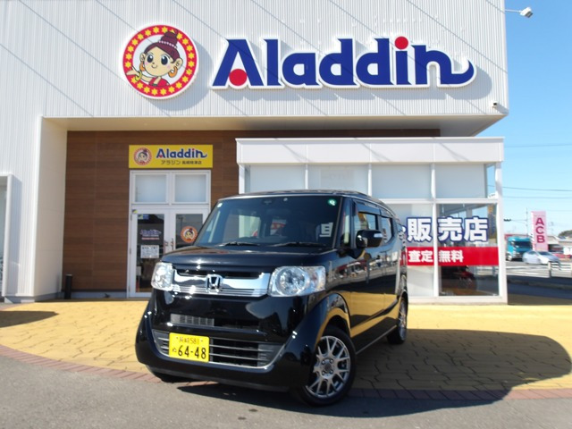 N-BOXスラッシュG ターボ Aパッケージ