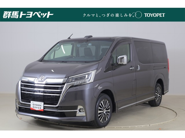 グランエース2.8 G ディーゼル