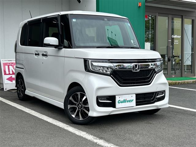 N-BOXカスタムG L ホンダセンシング