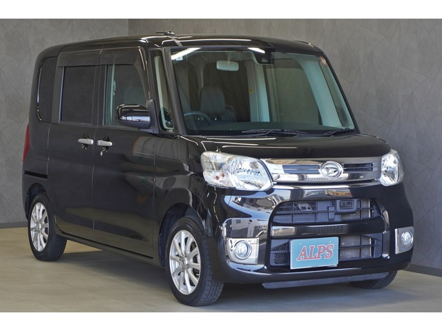 タントX ターボ SAII