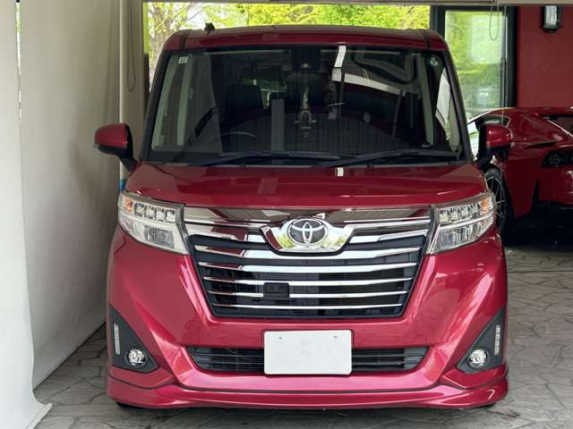 ルーミー1.0 カスタム G-T