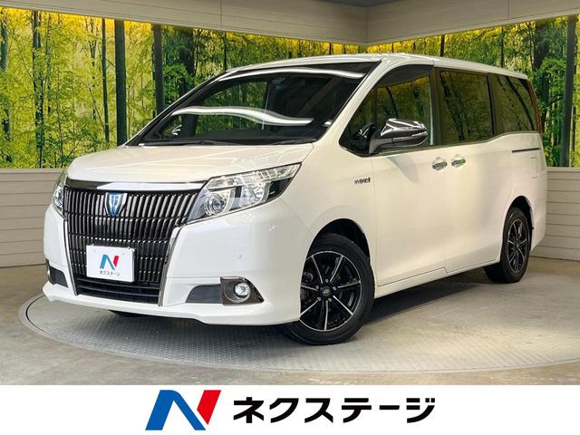 エスクァイアハイブリッド1.8 Gi ブラックテーラード