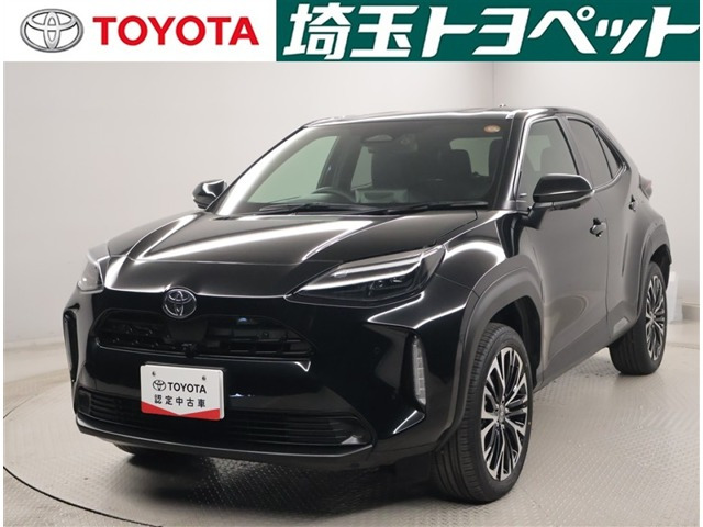 ヤリスクロス1.5 ハイブリッド Z