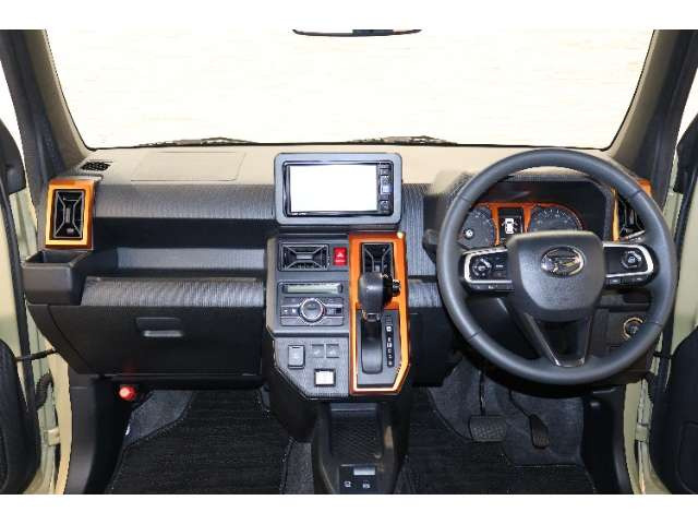 タフトG ターボ