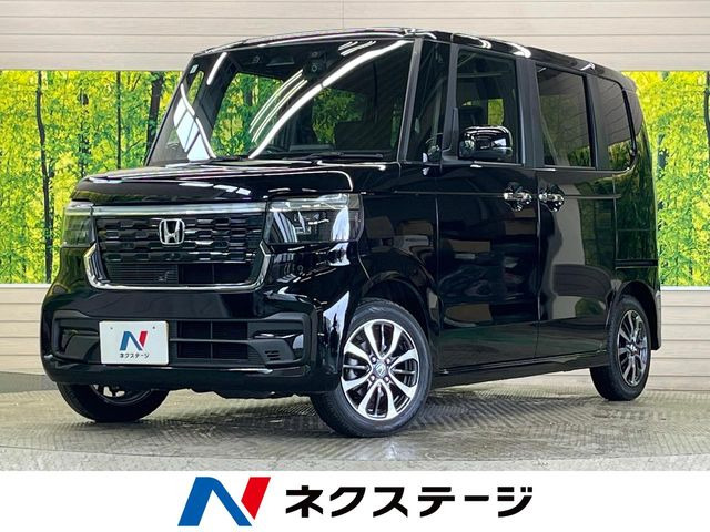 N-BOXカスタムベースグレード