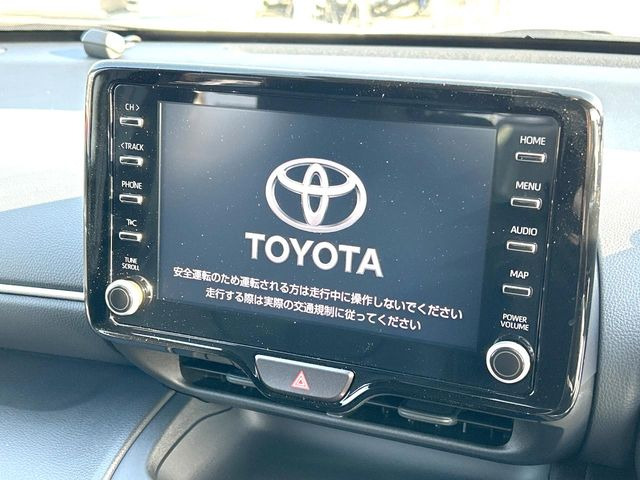 ヤリスクロス1.5 ハイブリッド Z