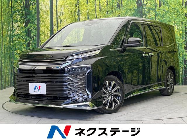 ヴォクシー1.8 ハイブリッド S-Z