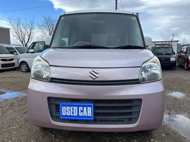 スペーシアX スマートフォン連携ナビゲーション 4WD