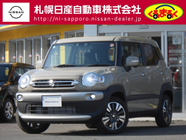 クロスビー1.0 ハイブリッド(HYBRID) MZ 4WD