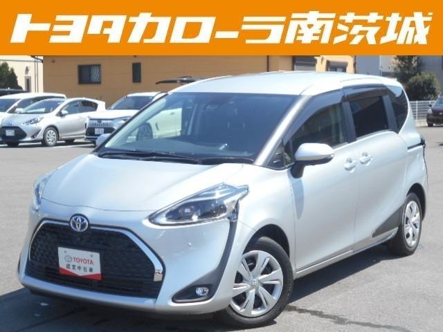 シエンタハイブリッド 1.5 G