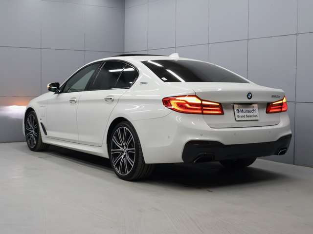 5シリーズセダン530e Mスポーツ