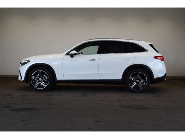 GLC220d 4マチック (ISG) AMGラインパッケージ  4WD