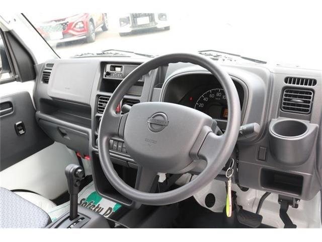 クリッパートラックDX 4WD