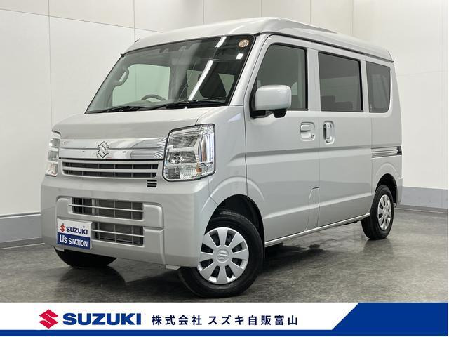 エブリイジョイン ターボ ハイルーフ 4WD