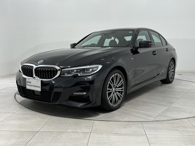 3シリーズセダン320d xドライブ Mスポーツ 4WD