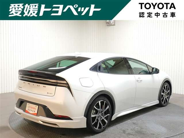 プリウス2.0 プラグインハイブリッド Z