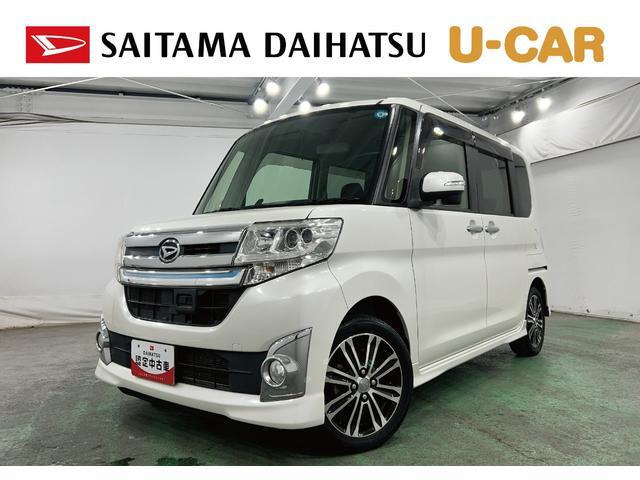 タントカスタムRS SA 4WD