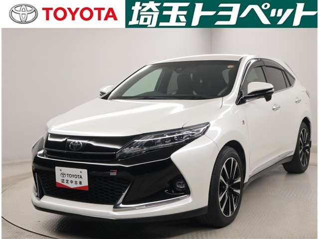 ハリアー2.0 エレガンス GR スポーツ