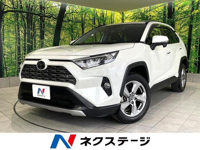 RAV42.0 G 4WD