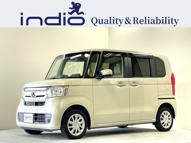 N-BOXG L ホンダセンシング 4WD