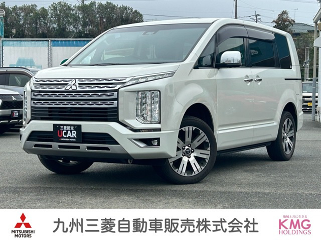 デリカD:52.2 P 4WD