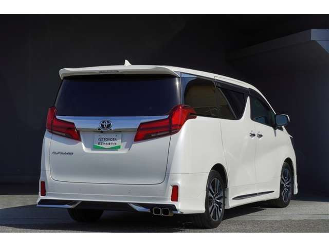 アルファード2.5 S Cパッケージ