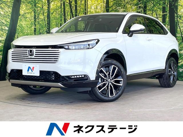 ヴェゼル1.5 e:HEV Z