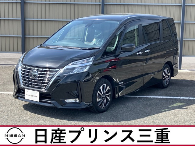 セレナ2.0 ハイウェイスターV